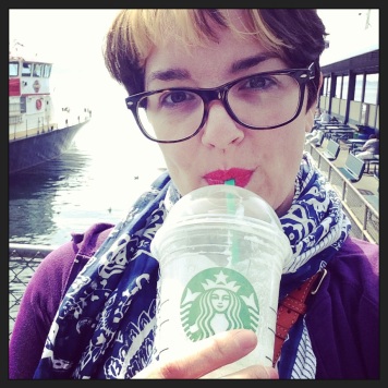 sipface at Seattle waterfront